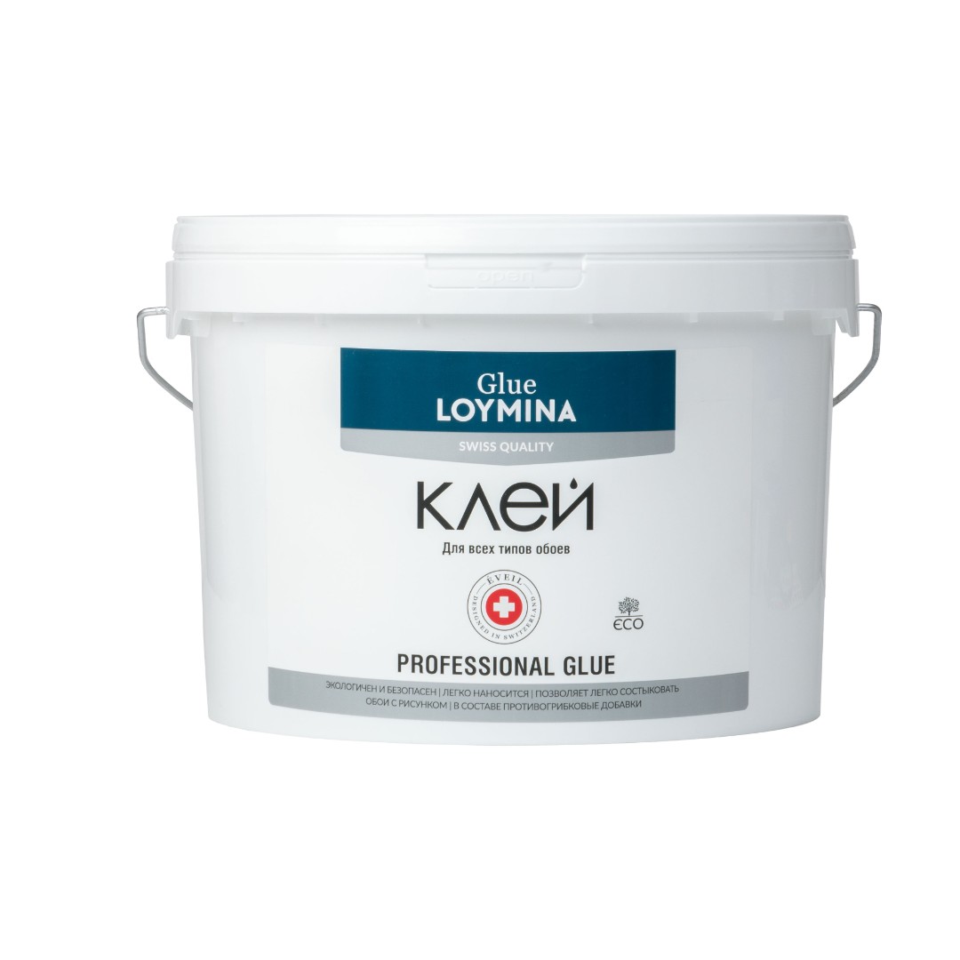 Клей Loymina арт для всех обоев Professional Glue фото 1