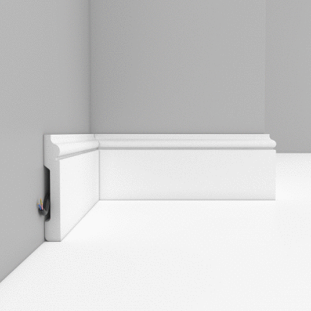 Плинтусы Decomaster арт D005-115 ДМ фото 1