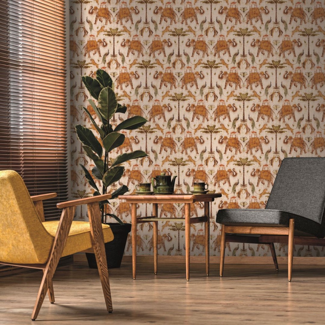 Обои Aura арт 4300-1 фото 2