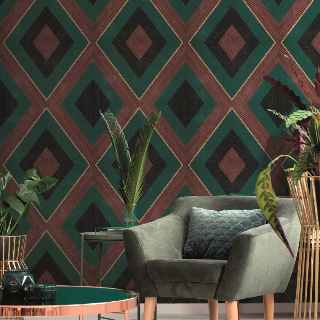 Обои Aura арт 4312-1 фото 2