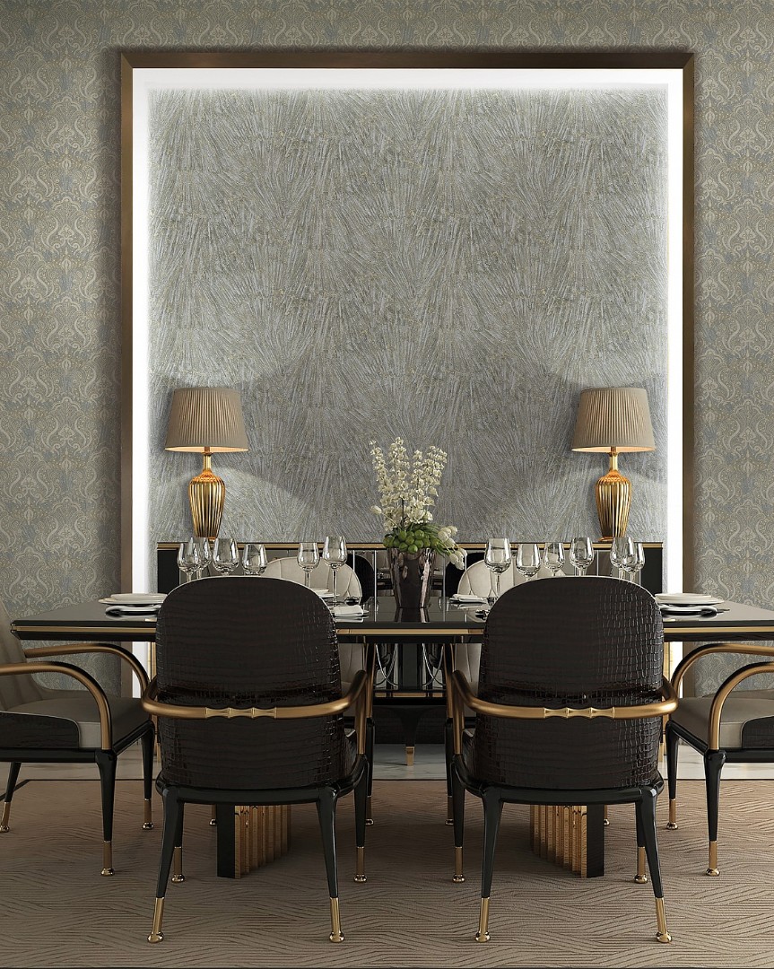 Обои Valentin Yudashkin арт 86087 фото 2