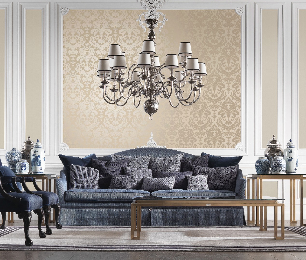 Обои Milassa арт Sw3 002/3 фото 2