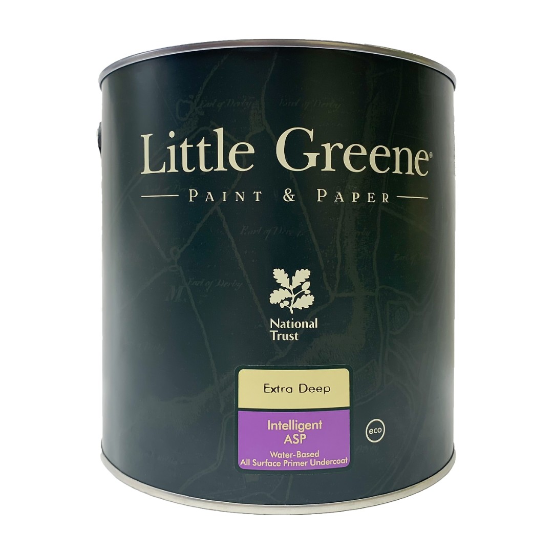 Грунтовка Little Greene арт PLGASPE25 Intelligent All Surface Primer фото 1