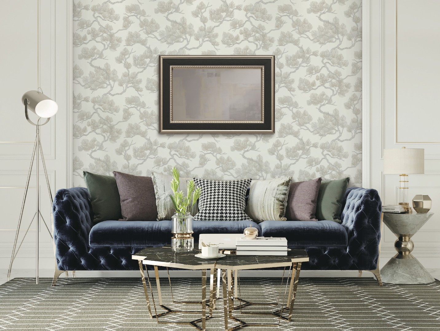 Обои Alessandro Allori арт 1602-1 фото 2