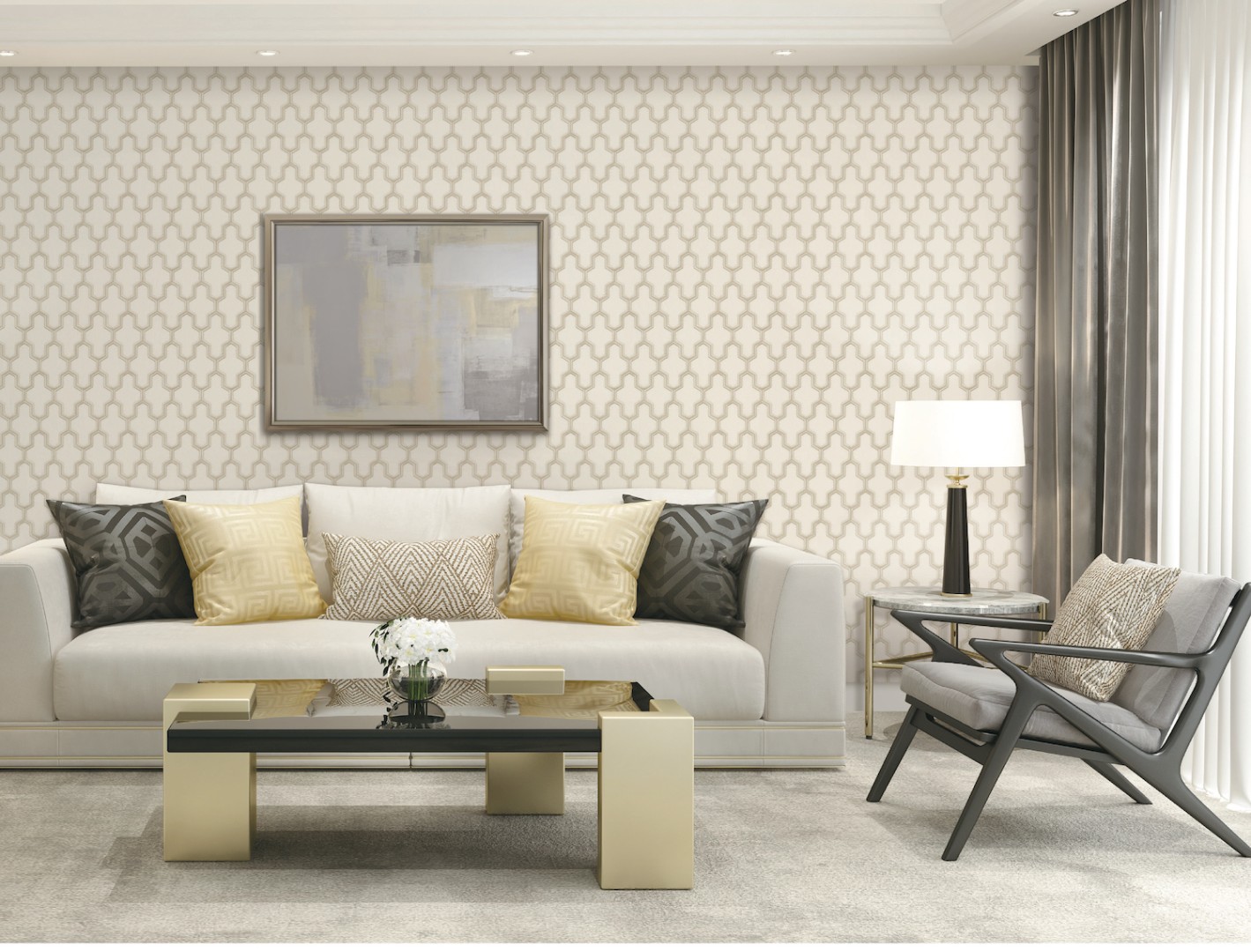 Обои Alessandro Allori арт 1603-2 фото 2