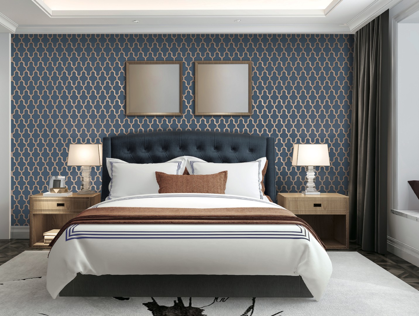 Обои Alessandro Allori арт 1603-8 фото 2