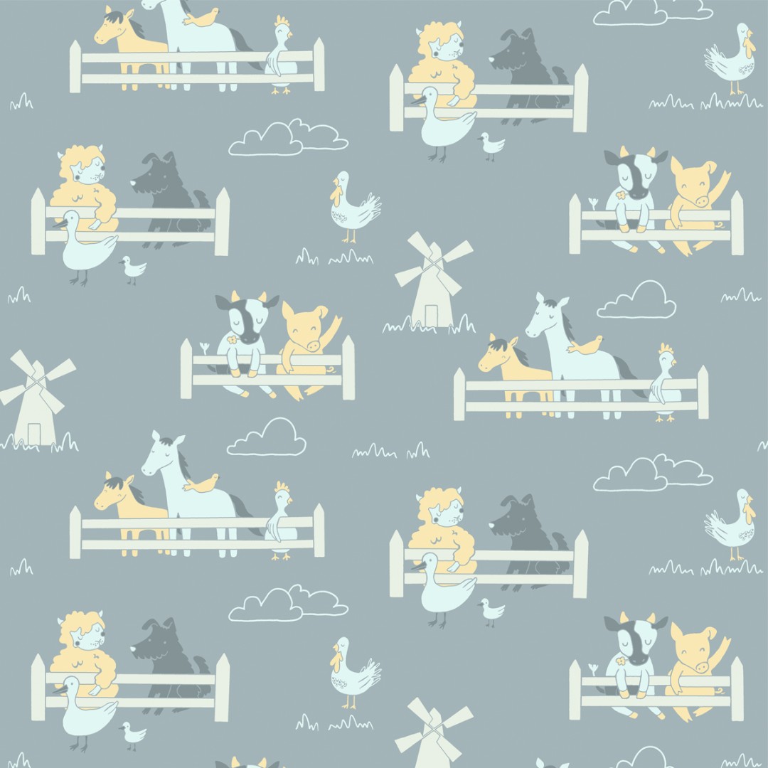 Обои Aura арт 640204 фото 1