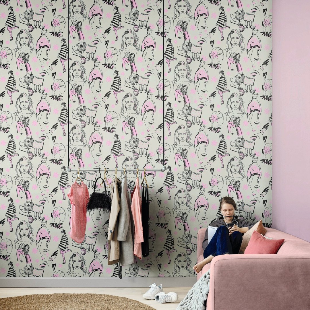 Обои Aura арт 641230 фото 2