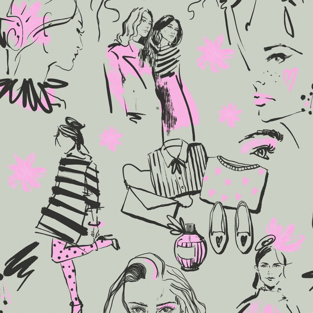 Обои Aura арт 641230 фото 1