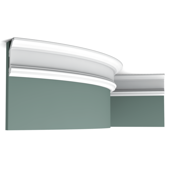 Потолочные карнизы Orac Decor арт C321F гибкий фото 1