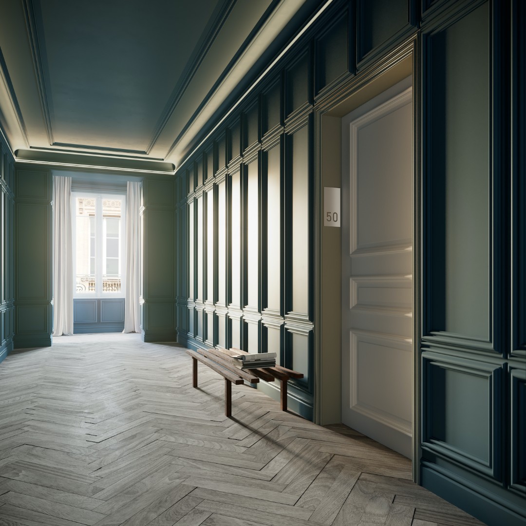 Потолочные карнизы Orac Decor арт C324 фото 2