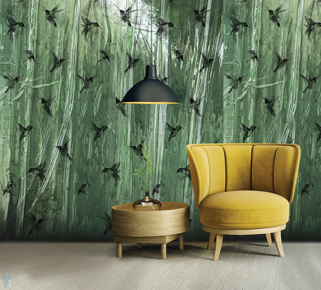 Фотообои Marburg арт 63463 фото 2