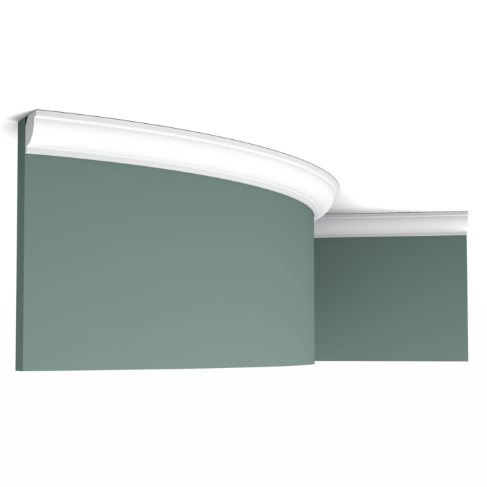 Потолочные карнизы Orac Decor арт CX132F гибкий фото 1