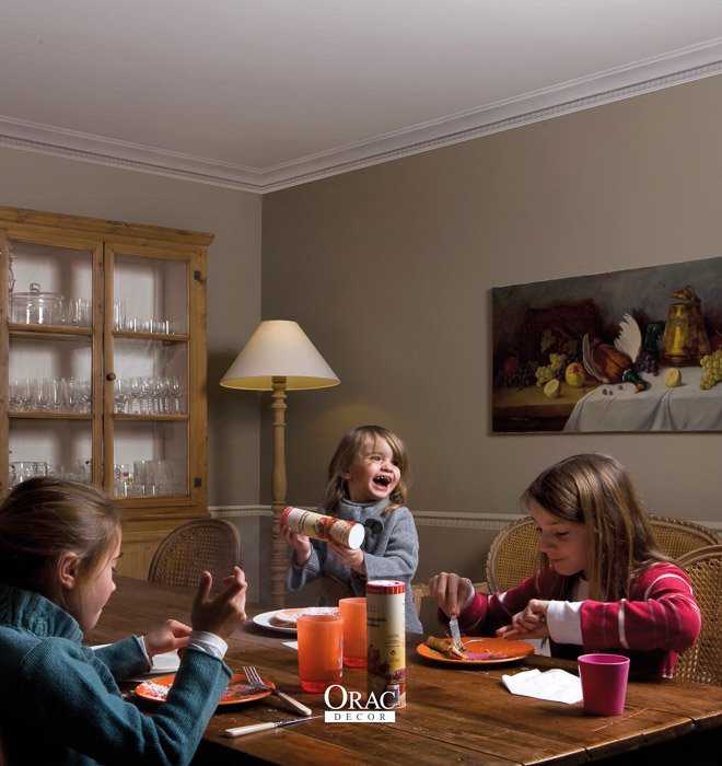 Потолочные карнизы Orac Decor арт CX101 фото 2