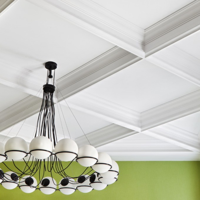 Потолочные карнизы Orac Decor арт C332 фото 2