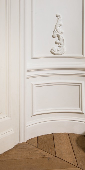 Молдинги Orac Decor арт P8030F фото 2