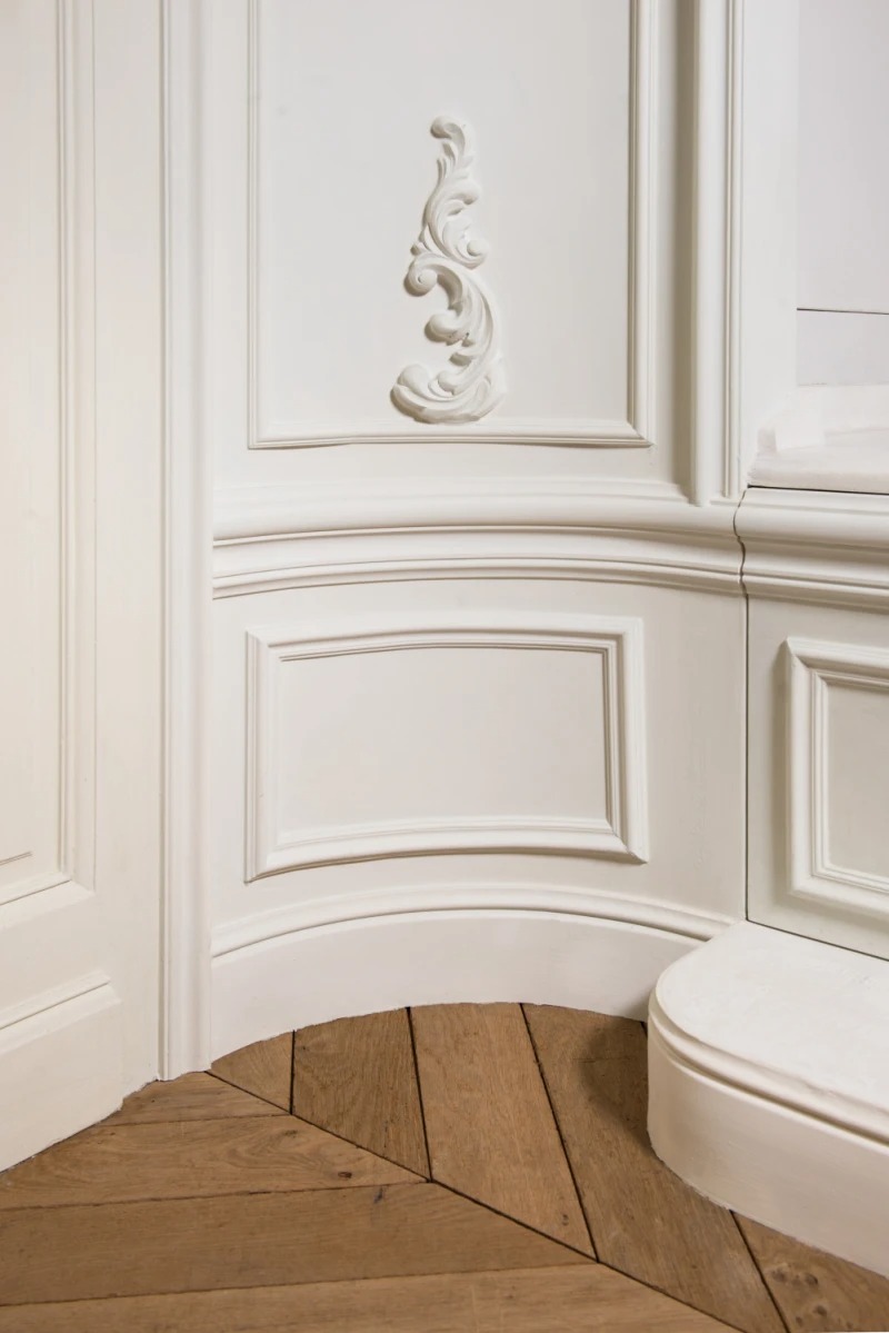 Молдинги Orac Decor арт P8050F гибкий фото 2