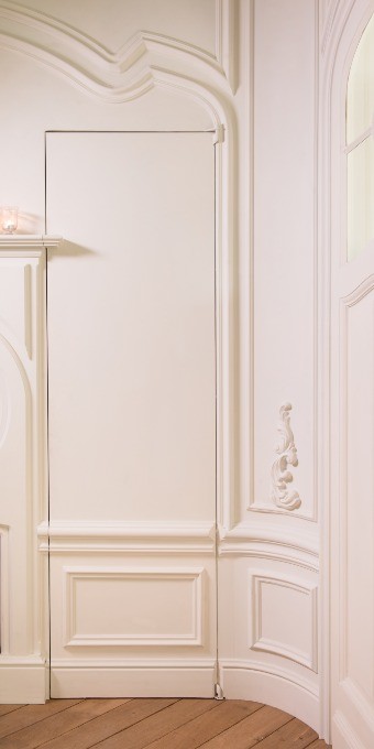 Молдинги Orac Decor арт P8020F гибкий фото 3