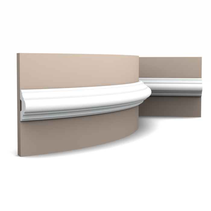 Молдинги Orac Decor арт P4020F гибкий фото 1