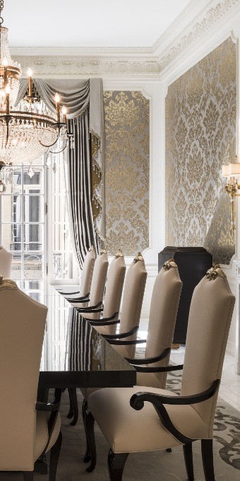 Молдинги Orac Decor арт P8030C фото 2