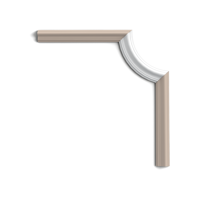 Молдинги Orac Decor арт P8030C фото 1