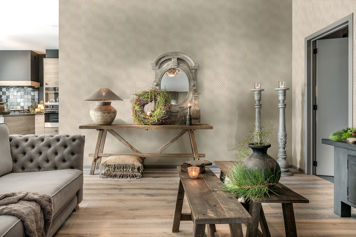 Обои Hygge арт Hg22 002/1 фото 2