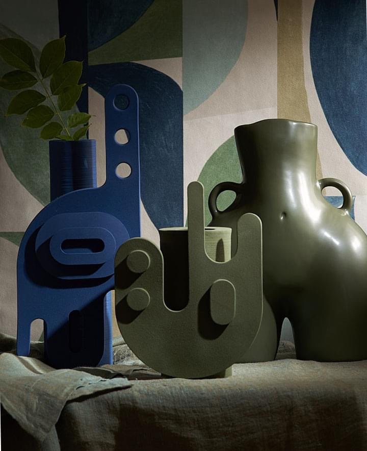 Обои Grandeco арт A50601 фото 3