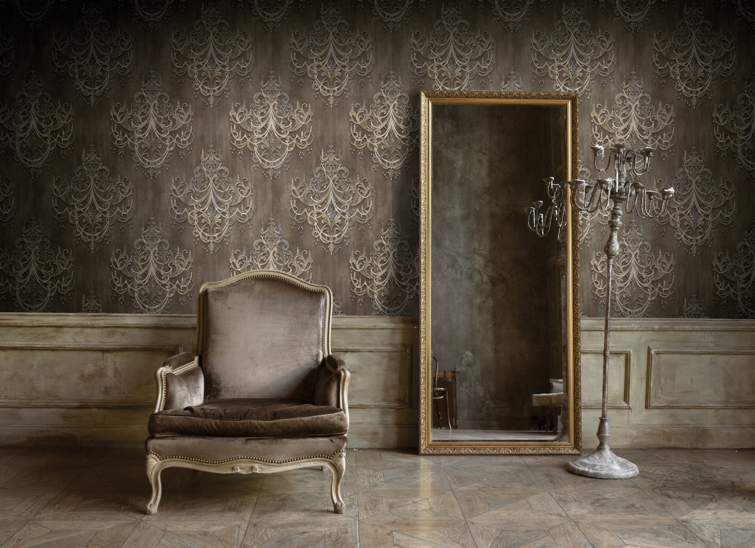 Обои A.S.Creation арт 38096-1 фото 5