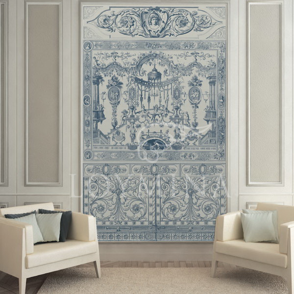 Панно Loymina арт DC 005 фото 3