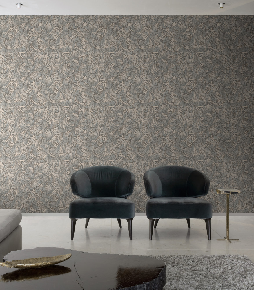 Обои Grandeco арт OM2005 фото 3