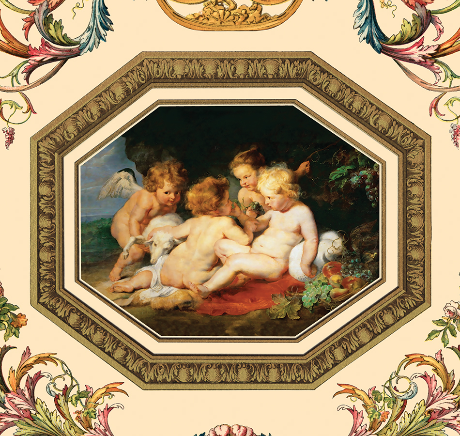 Панно Loymina арт DC 006 фото 1