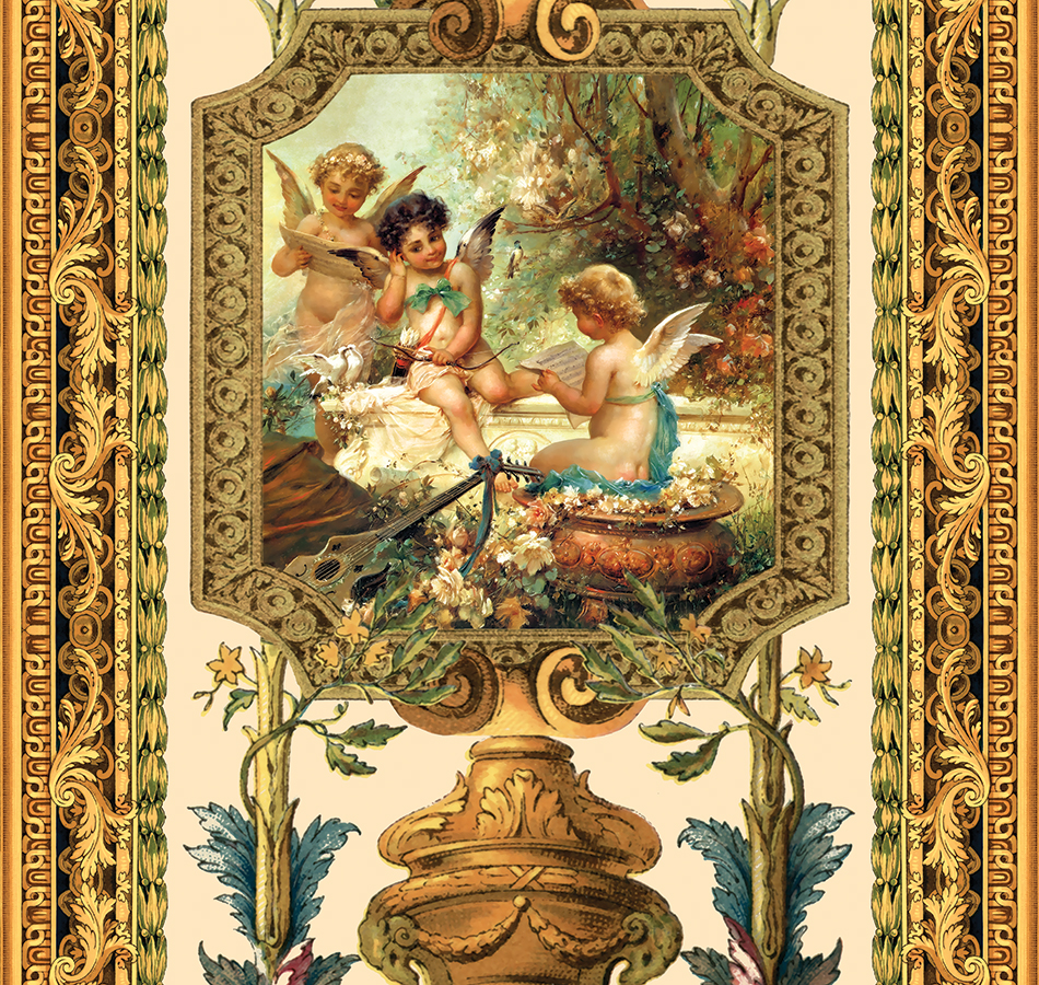 Панно Loymina арт DC 006 A фото 1