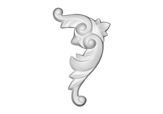 Архитектурный лепной декор Европласт арт 1.60.135 фото 1