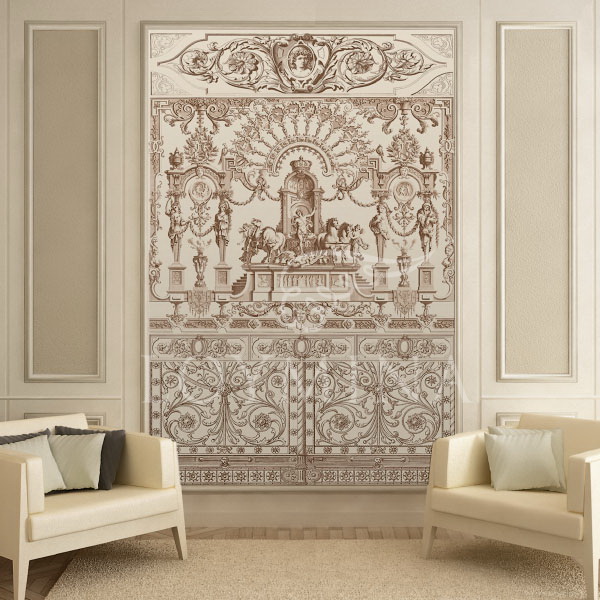 Панно Loymina арт DC 008 фото 3