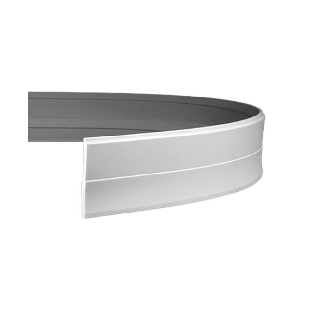 Плинтусы Европласт арт 1.53.105 гибкий фото 1